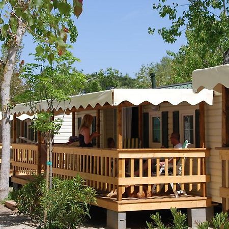 Chalet 4 Or 6 Persons Toscana Viareggio Camping Bosco Verde Italie Torre del Lago Puccini Eksteriør bilde