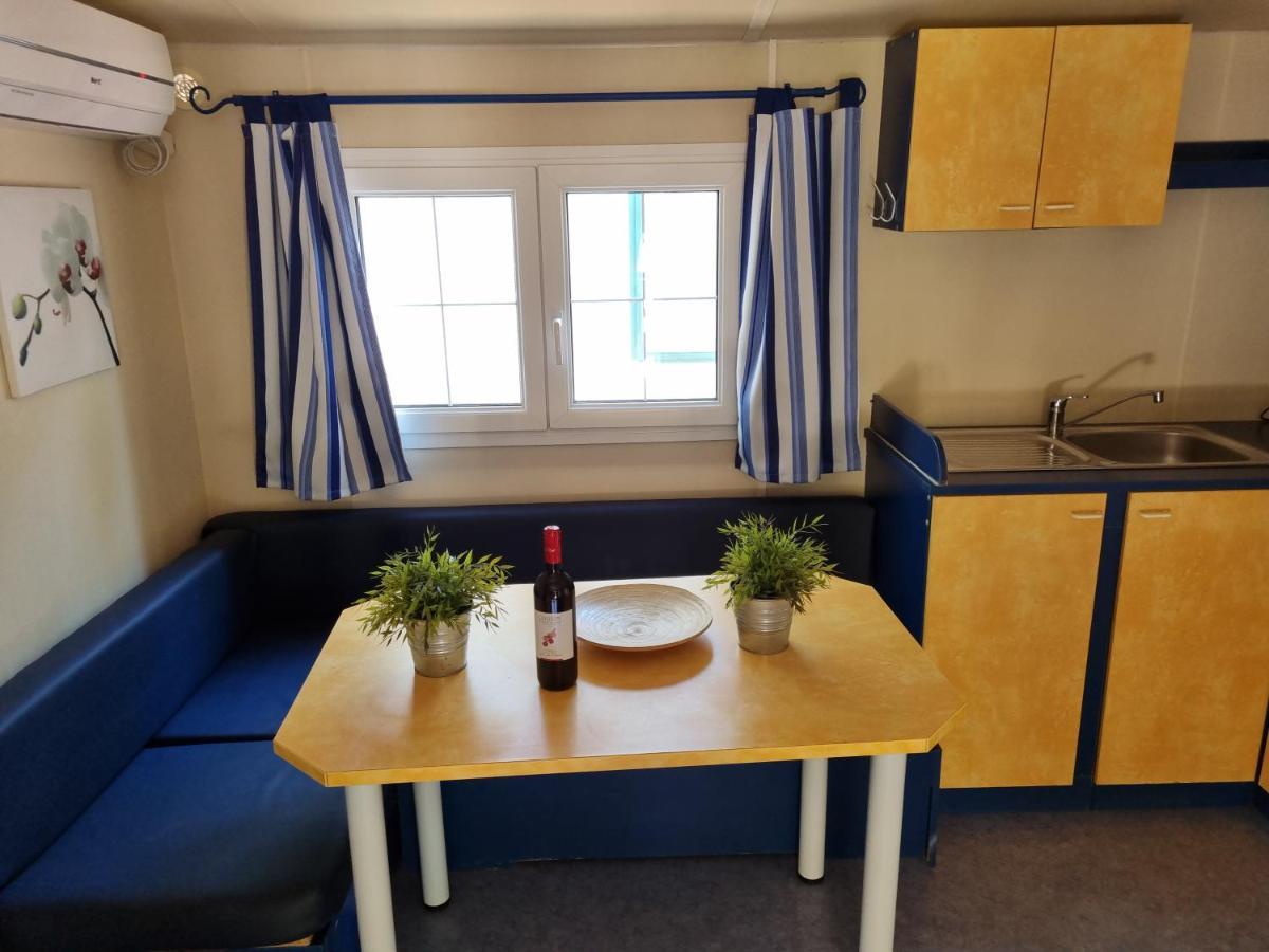 Chalet 4 Or 6 Persons Toscana Viareggio Camping Bosco Verde Italie Torre del Lago Puccini Eksteriør bilde