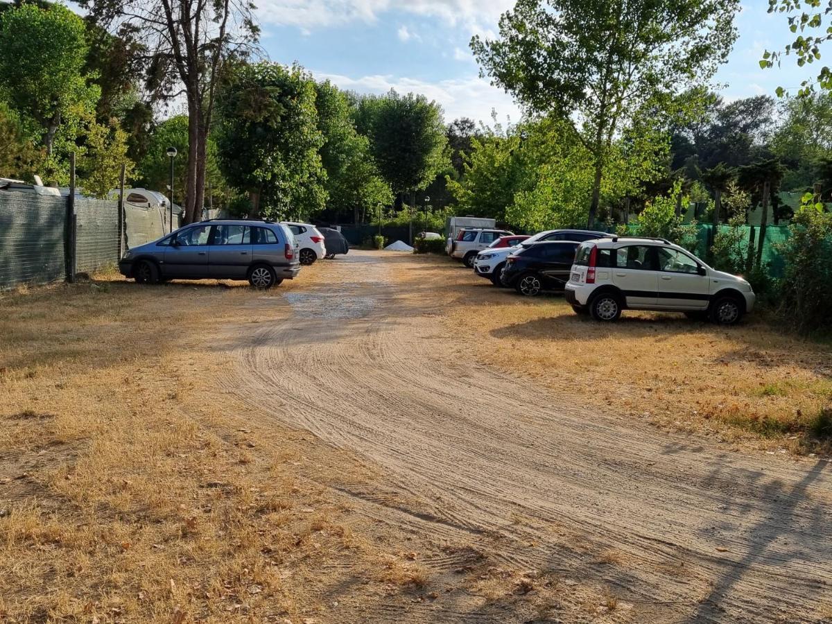 Chalet 4 Or 6 Persons Toscana Viareggio Camping Bosco Verde Italie Torre del Lago Puccini Eksteriør bilde