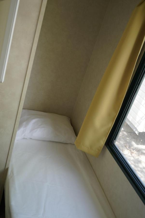 Chalet 4 Or 6 Persons Toscana Viareggio Camping Bosco Verde Italie Torre del Lago Puccini Eksteriør bilde