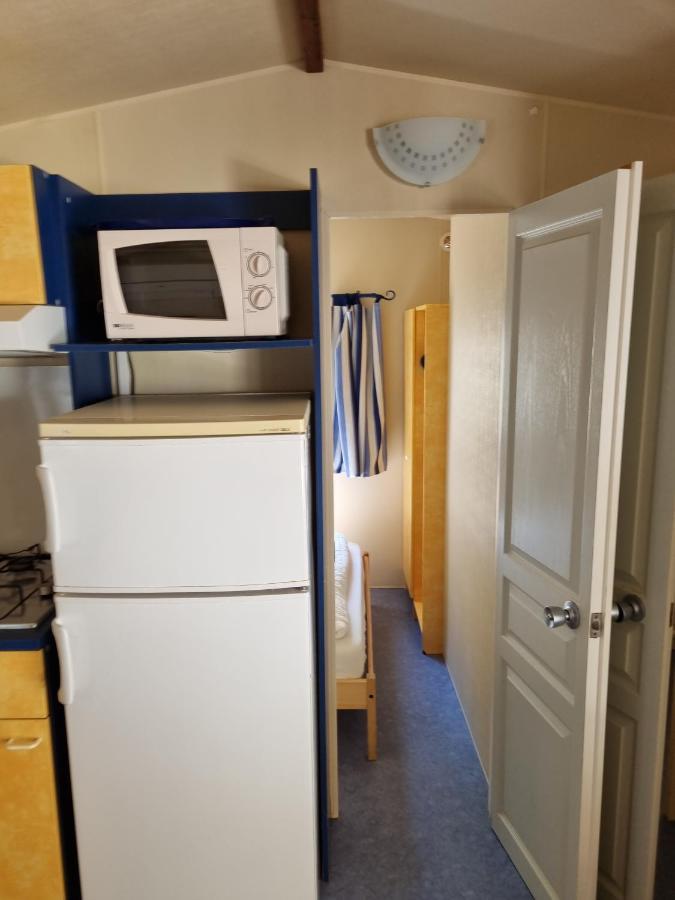 Chalet 4 Or 6 Persons Toscana Viareggio Camping Bosco Verde Italie Torre del Lago Puccini Eksteriør bilde