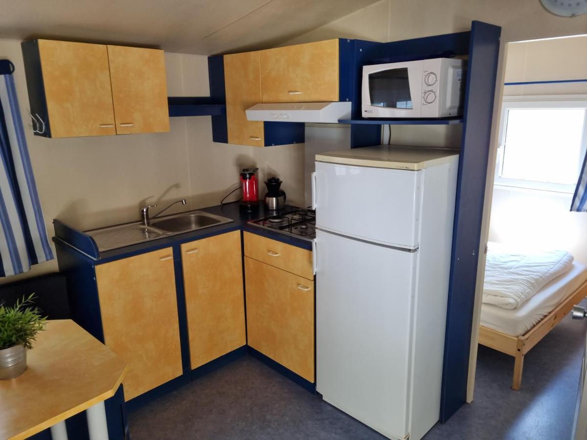 Chalet 4 Or 6 Persons Toscana Viareggio Camping Bosco Verde Italie Torre del Lago Puccini Eksteriør bilde