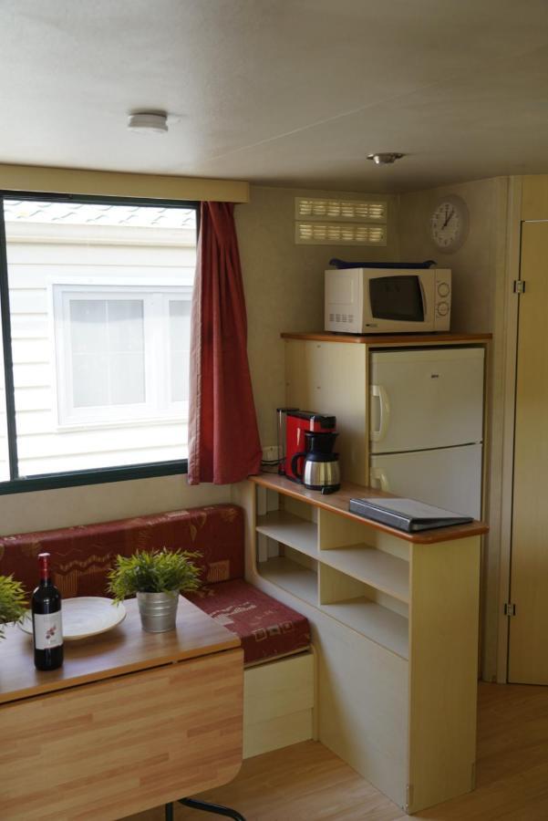 Chalet 4 Or 6 Persons Toscana Viareggio Camping Bosco Verde Italie Torre del Lago Puccini Eksteriør bilde